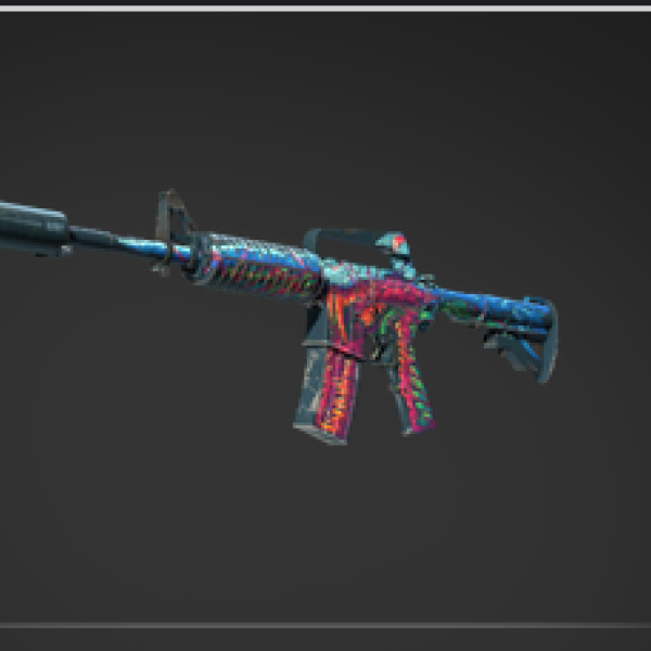 M4A1S Hyperbeast
